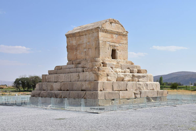 Cyrus the Great and the First Constitution