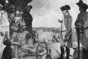 "India mein British colonial daur ka aik waqia